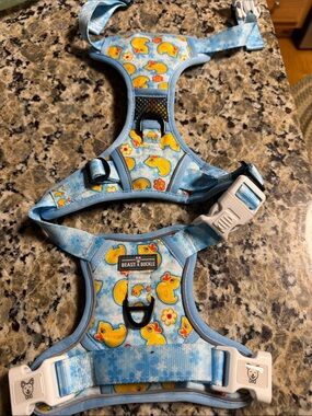 Beast &Buckle Harness
